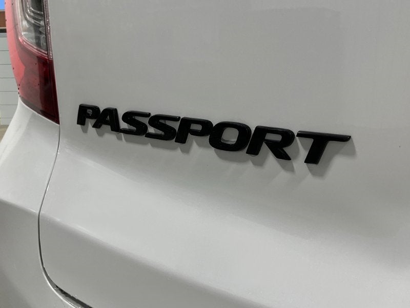 2024 Honda Passport TrailSport